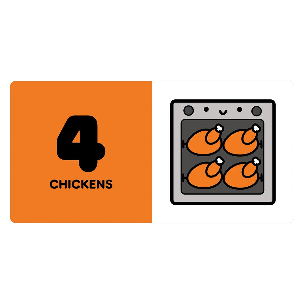 Counting at the Market