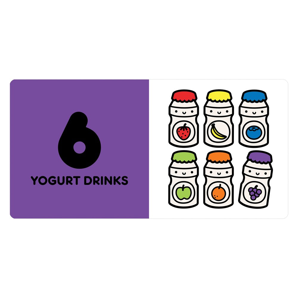 Counting at the Market