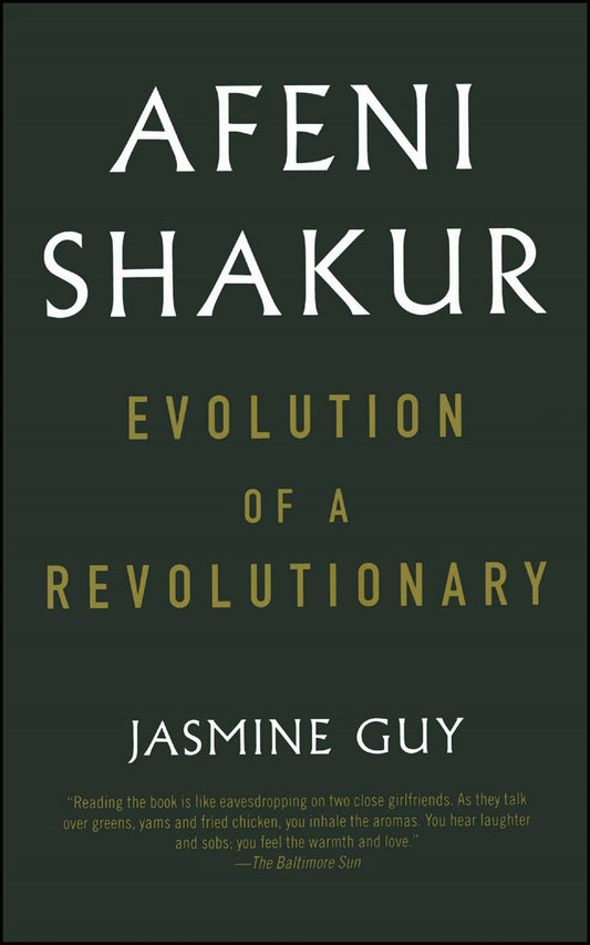 Afeni Shakur // Evolution of a Revolutionary
