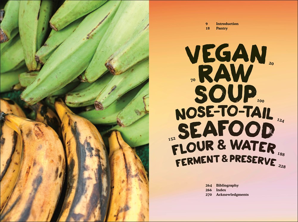 West Winds // Recipes, History and Tales from Jamaica