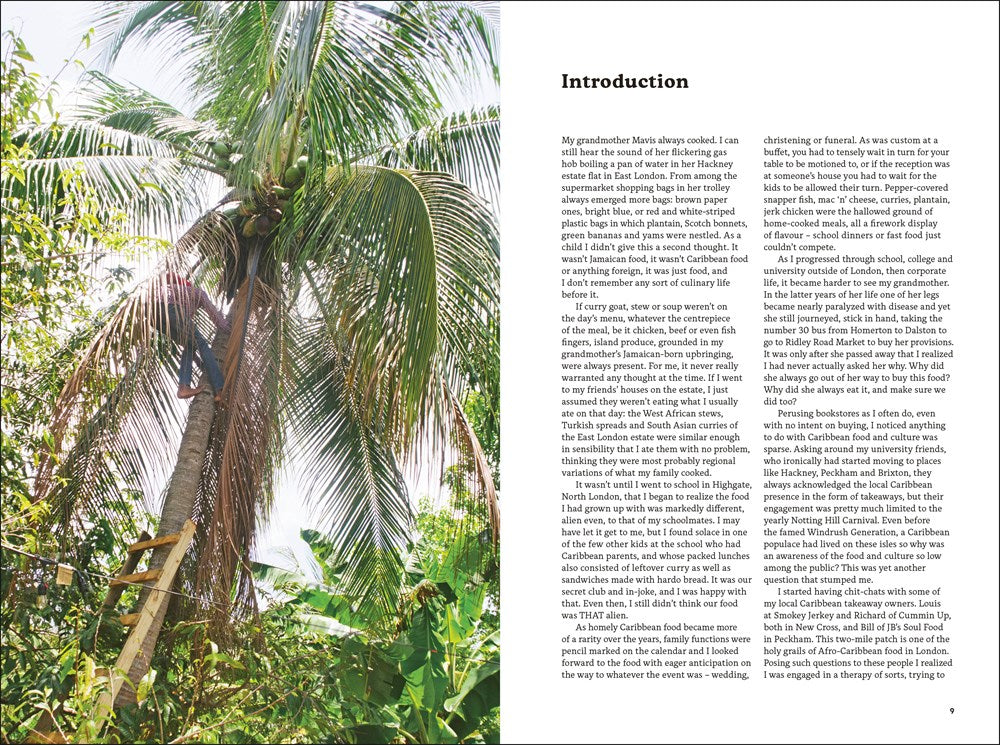 West Winds // Recipes, History and Tales from Jamaica