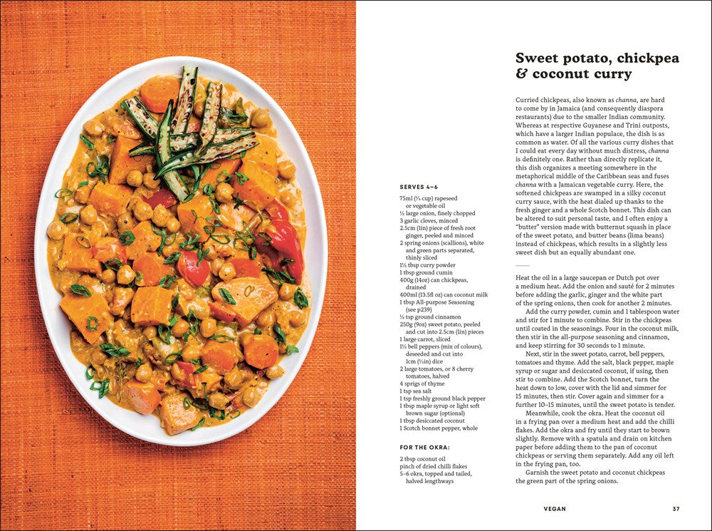 West Winds // Recipes, History and Tales from Jamaica