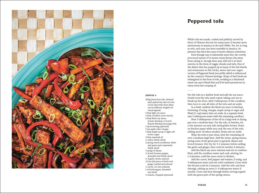 West Winds // Recipes, History and Tales from Jamaica