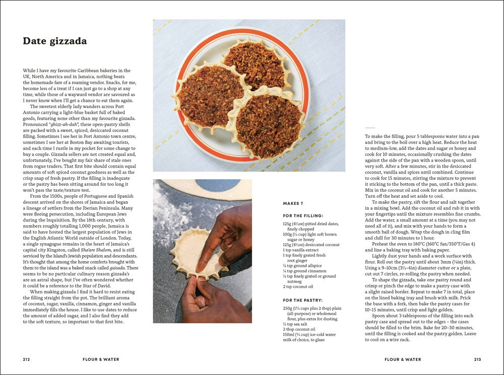 West Winds // Recipes, History and Tales from Jamaica