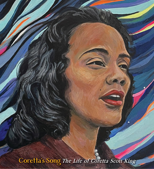 Coretta's Song // The Life of Coretta Scott King (Pre-order, Nov 3 2026)