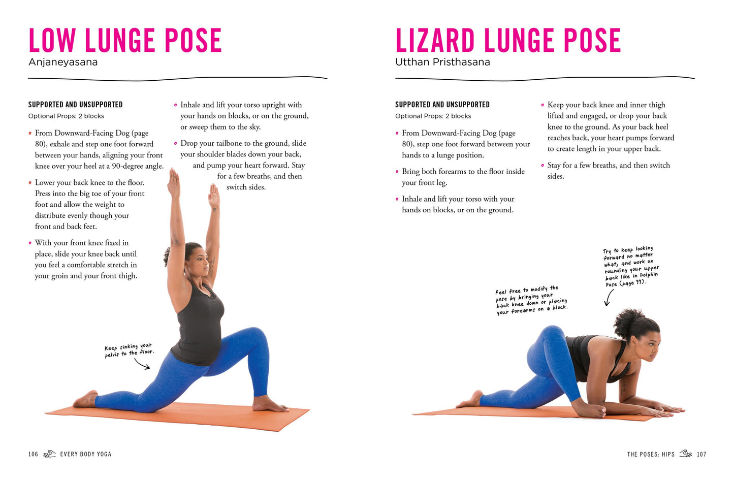 Every Body Yoga // Let Go of Fear, Get on the Mat, Love Your Body.