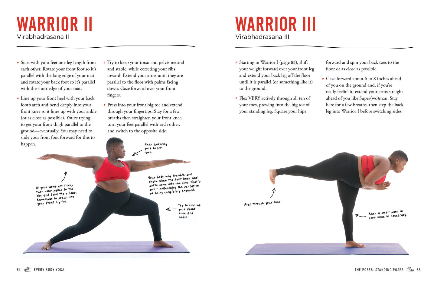 Every Body Yoga // Let Go of Fear, Get on the Mat, Love Your Body.