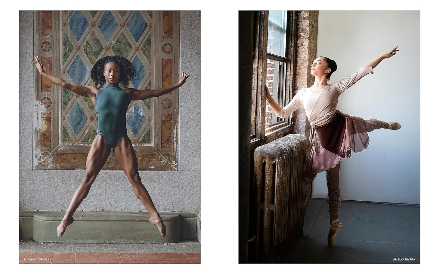 The Color of Dance // A Celebration of Diversity and Inclusion in the World of Ballet
