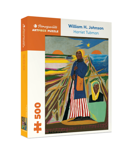 Harriet Tubman 500-Piece Jigsaw Puzzle