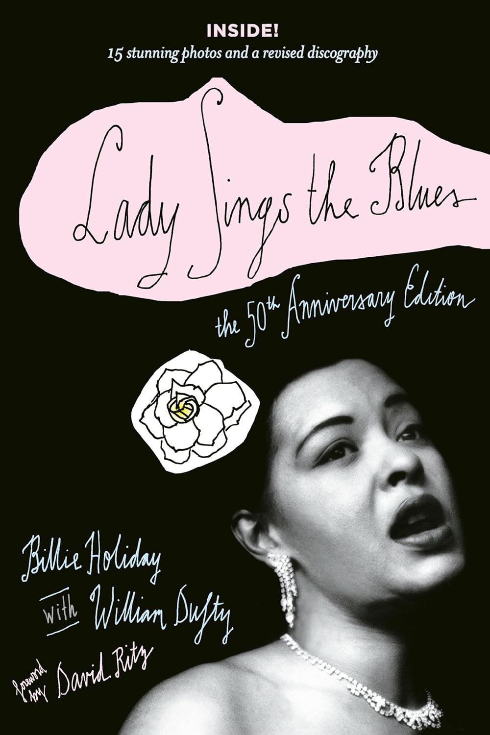 Lady Sings the Blues // 50th-Anniversay Ed