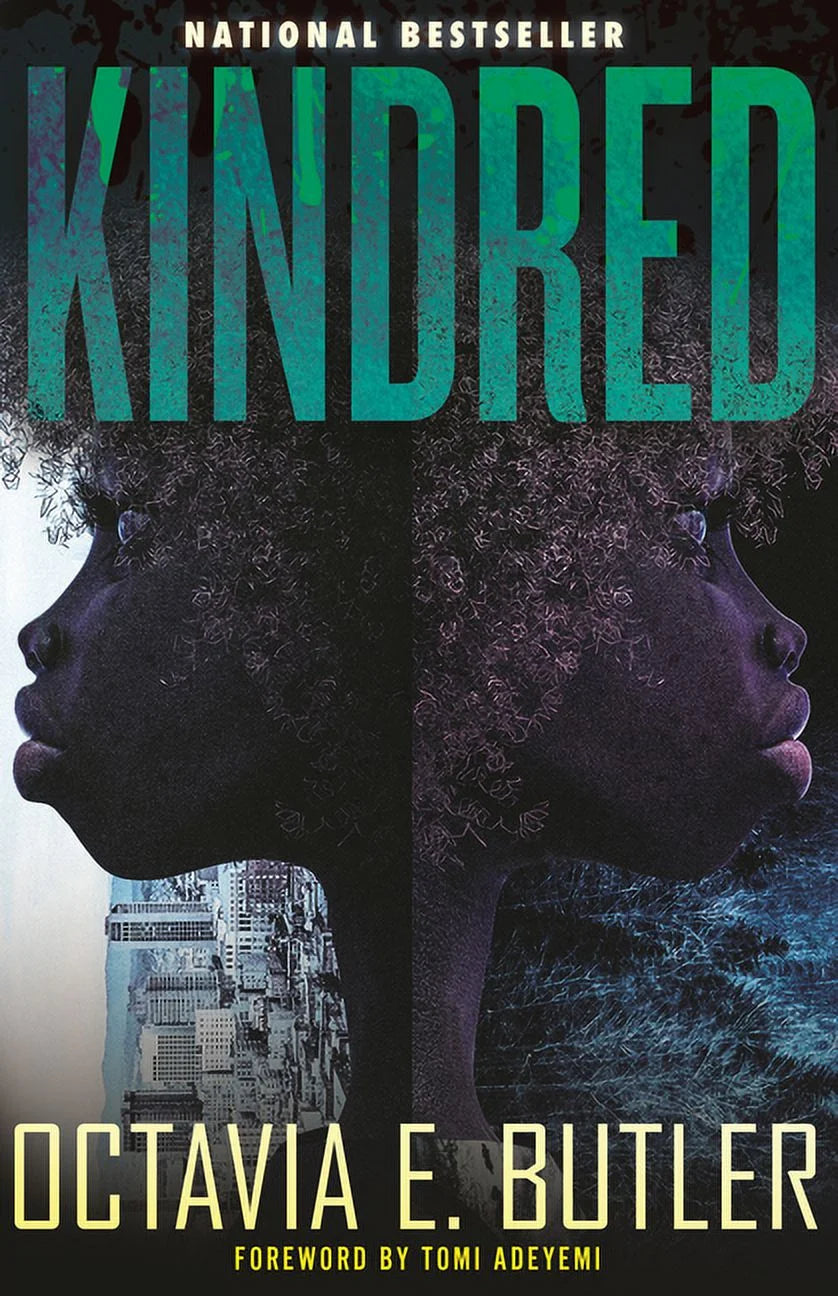 Kindred // foreward by Tomi Adeyemi (Pre-Order, May 21 2024)