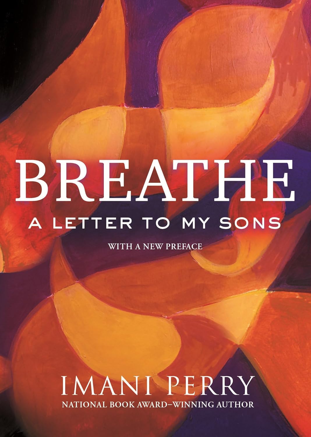 Breathe // A Letter to My Sons