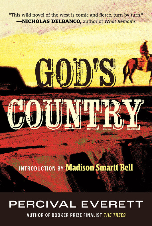 God's Country // (Pre-Order, March 5 2024)