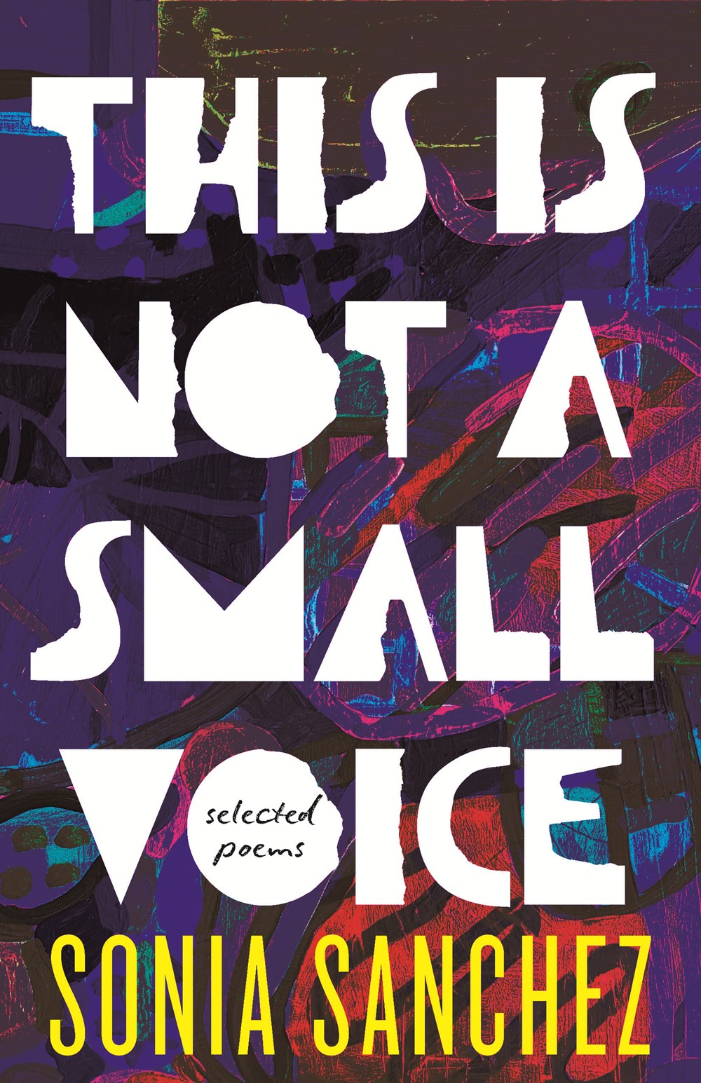 This is Not a Small Voice // (Pre-Order, March 3 2026)