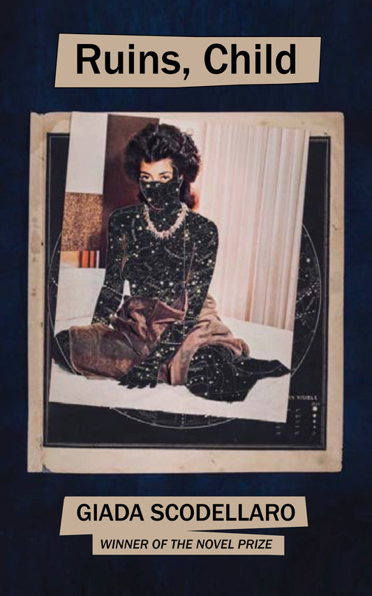 Ruins, Child // (Pre-order, April 07 2026)