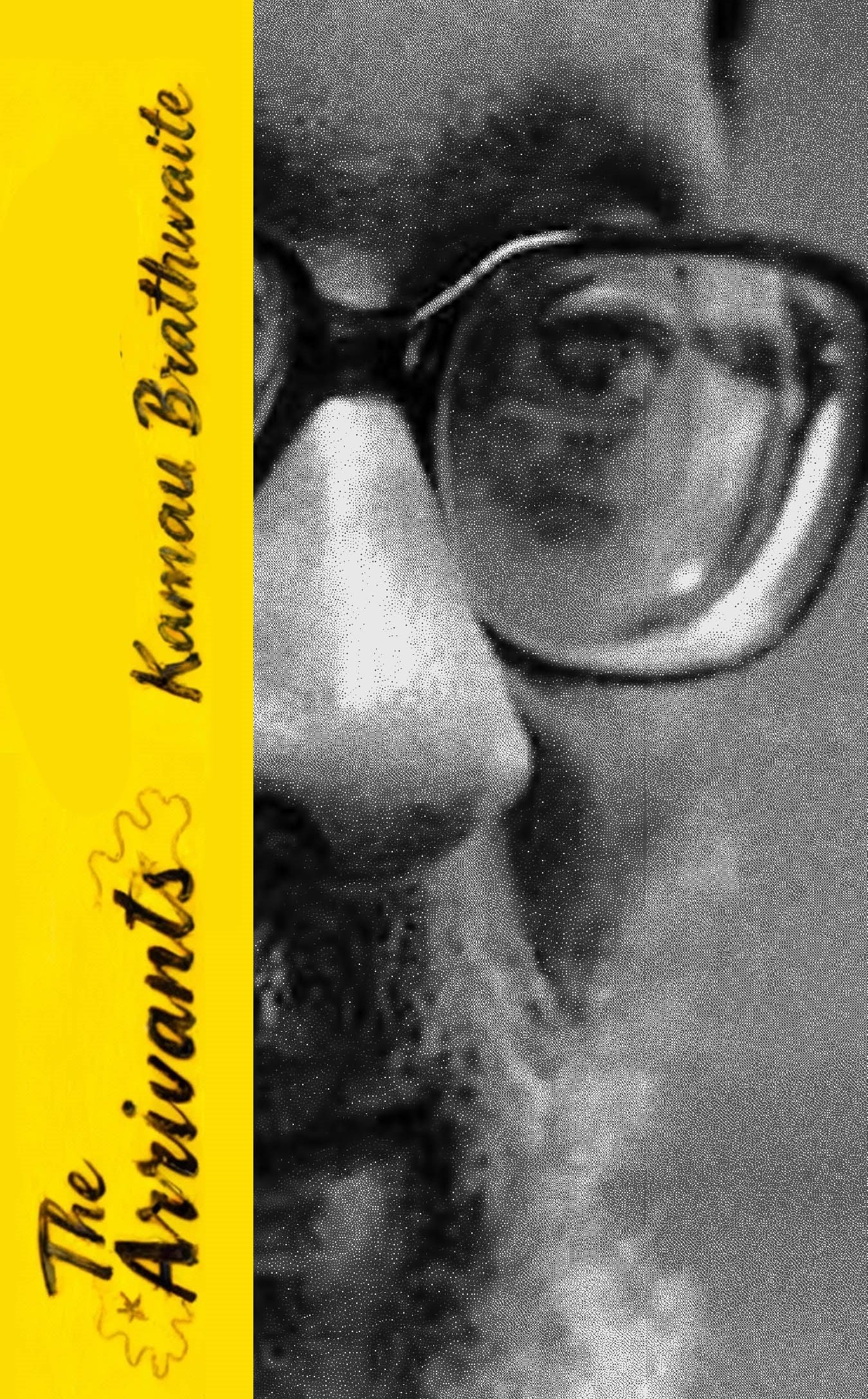 The Arrivants // (Pre-order, July 7 2026)