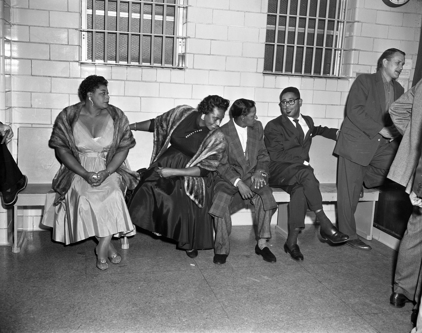 Art and Activism // Jazz Artists and Writers in the Civil Rights Vanguard