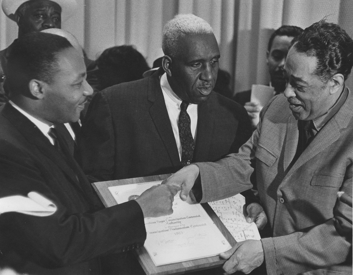 Art and Activism // Jazz Artists and Writers in the Civil Rights Vanguard