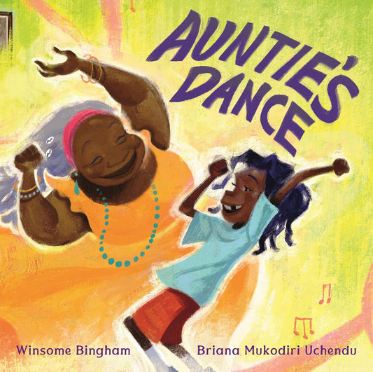 Auntie's Dance // (Pre-order, Feb 2 2027)