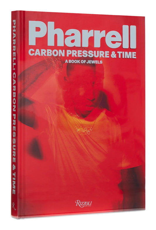Pharrell // Carbon, Pressure & Time: A Book of Jewels