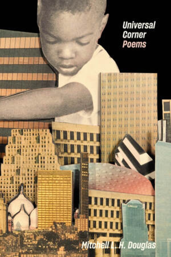 Universal Corner // Poems (Pre-order, Feb 3 2026)