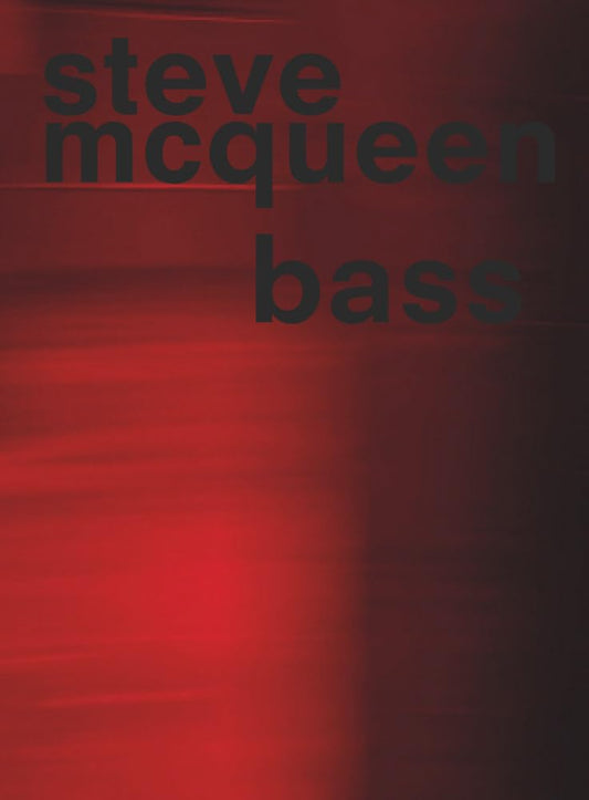 Steve McQueen // Bass (Pre-Order, Dec 10 2024)