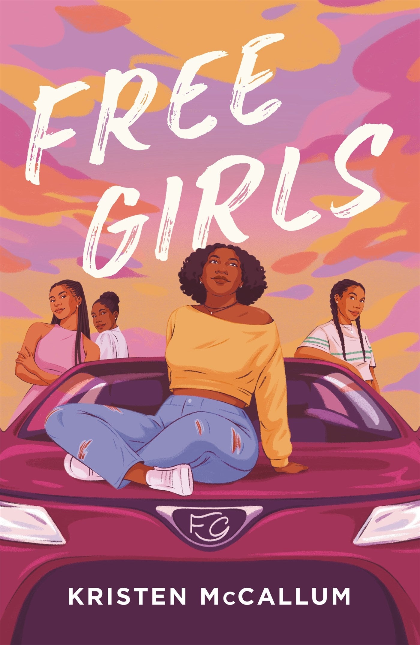 Free Girls // (Pre-order, July 7 2026)