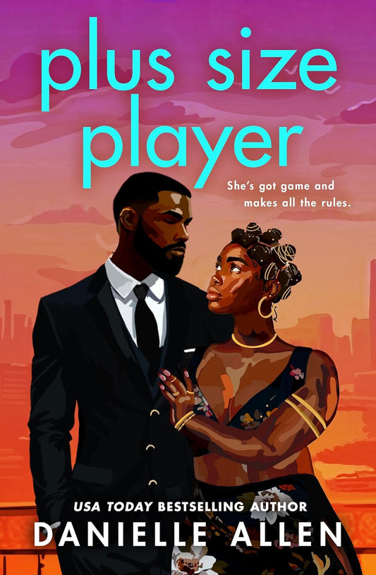 Plus Size Player // (Curve #2) (Pre-Order, June 10 2025)