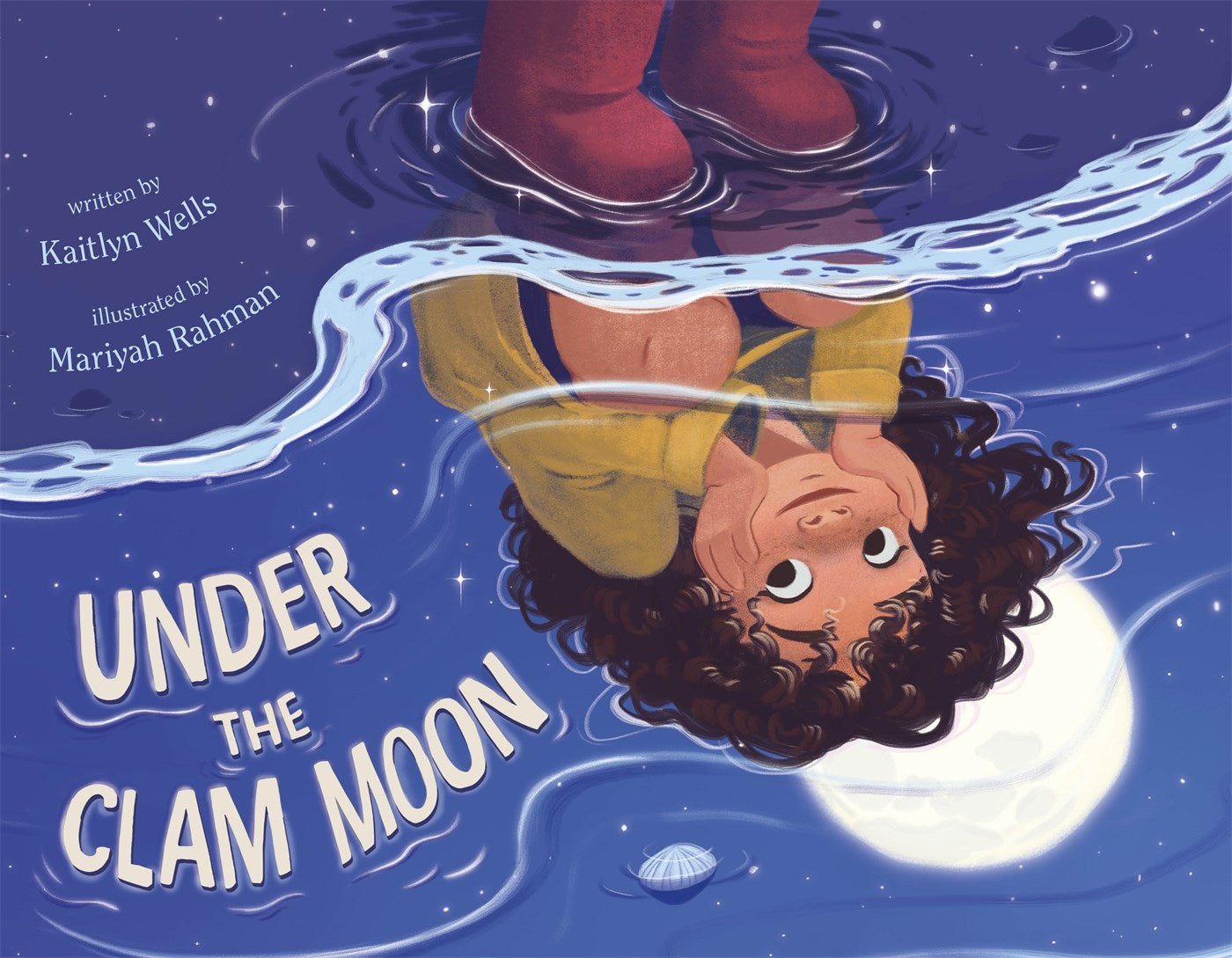 Under the Clam Moon // (Pre-order, May 12 2026)