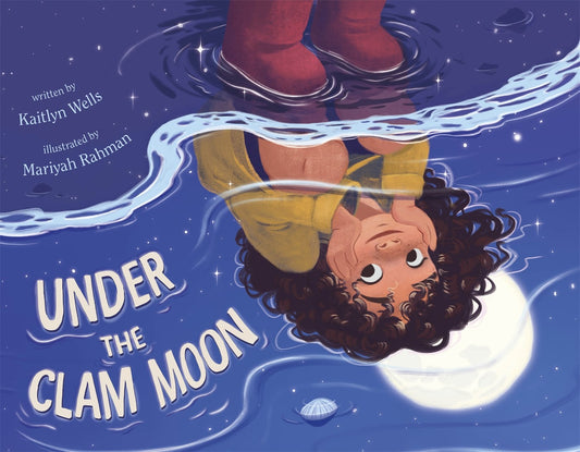 Under the Clam Moon // (Pre-order, May 12 2026)