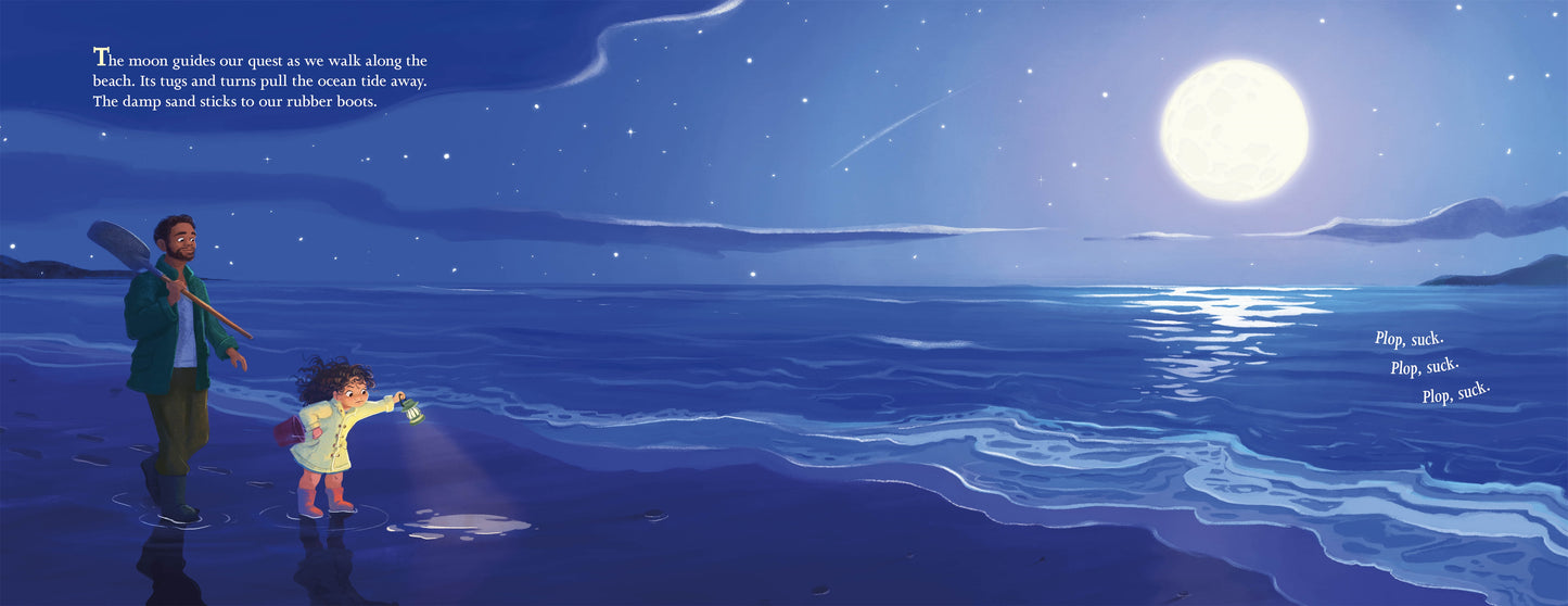 Under the Clam Moon // (Pre-order, May 12 2026)