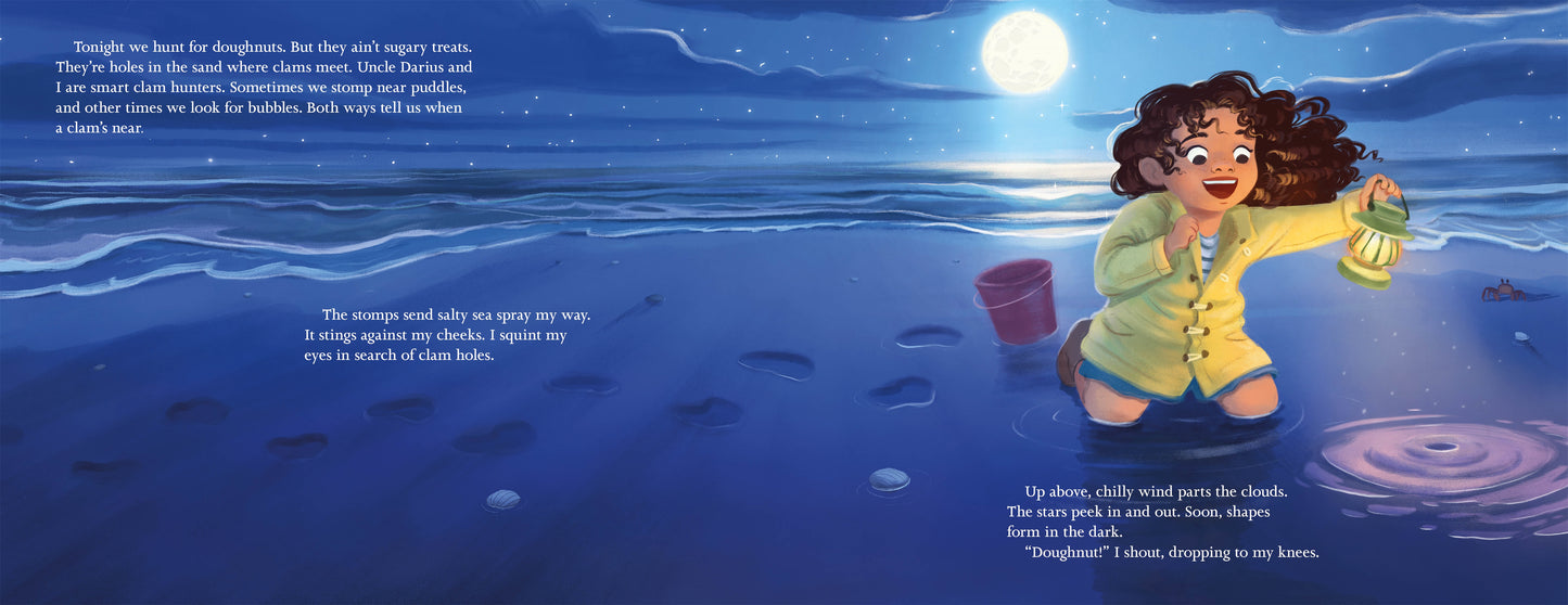 Under the Clam Moon // (Pre-order, May 12 2026)