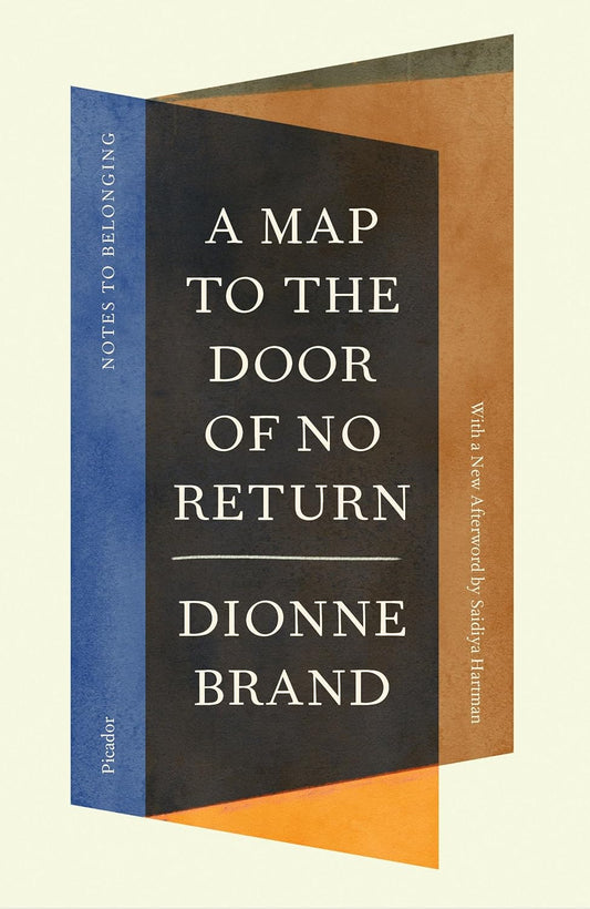 A Map to the Door of No Return // Notes to Belonging (Pre-Order, Oct 1 2024)