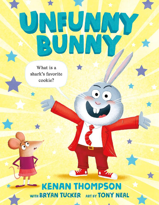 Unfunny Bunny // (Pre-Order, Jan 13 2026)