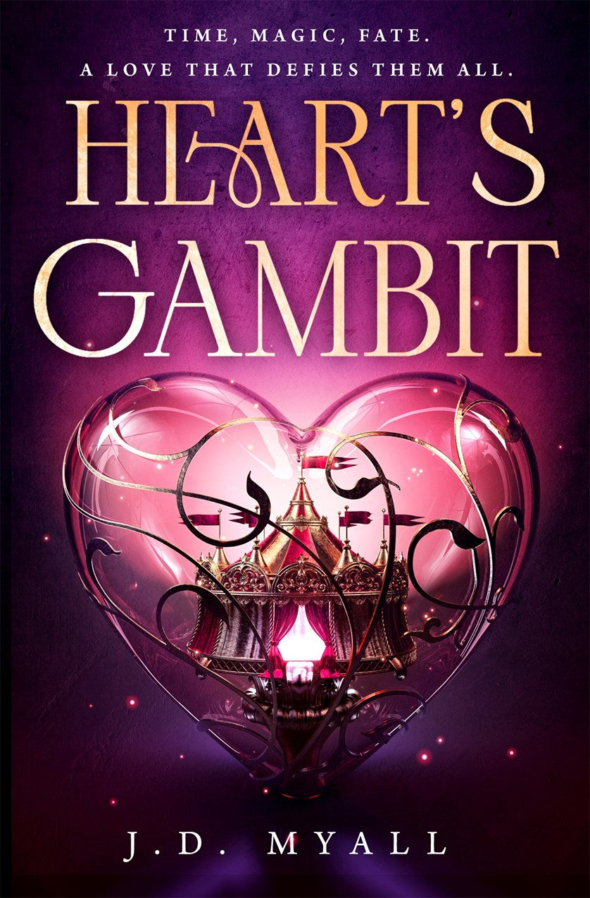 Heart's Gambit // (Pre-order, Feb 3 2026)