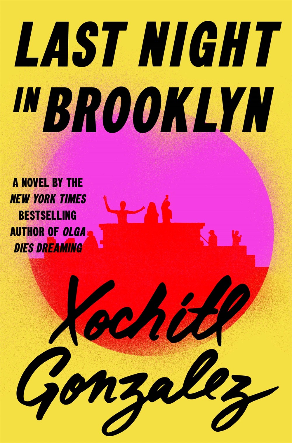 Last Night in Brooklyn // A Novel (Pre-order, April 21 2026)