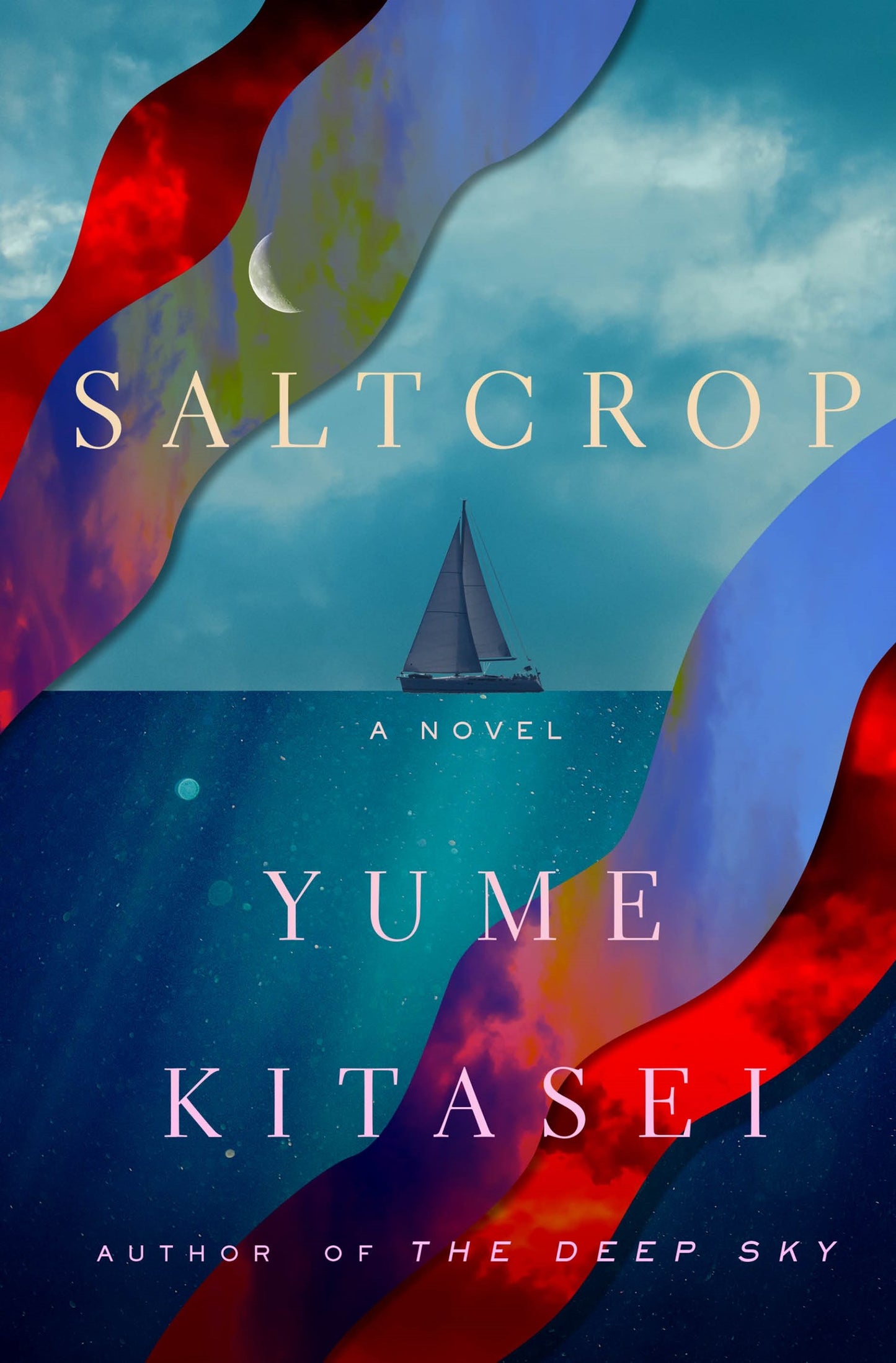 Saltcrop // A Novel