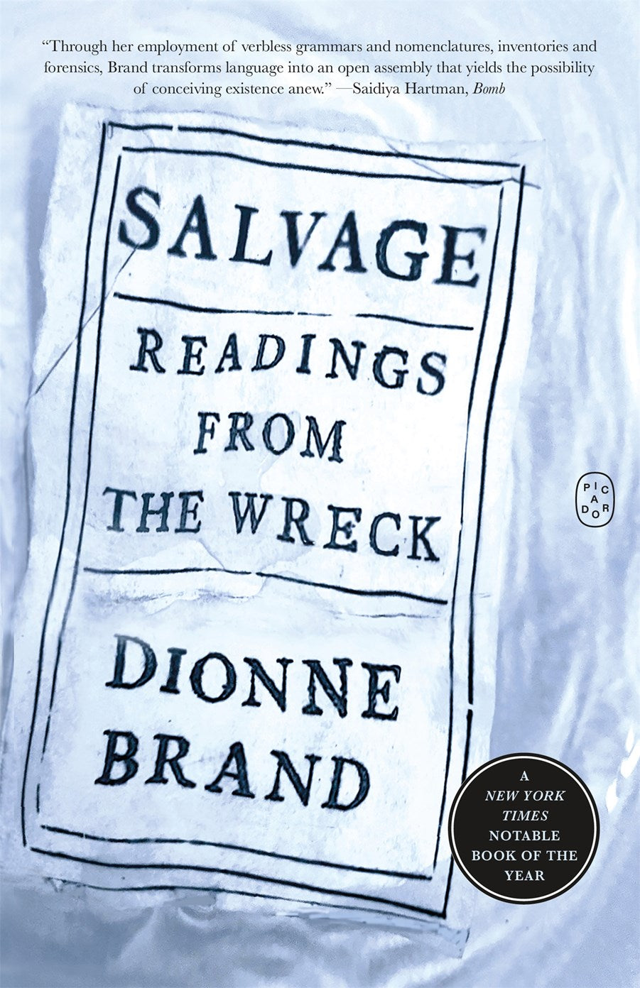 Salvage // Readings from the Wreck