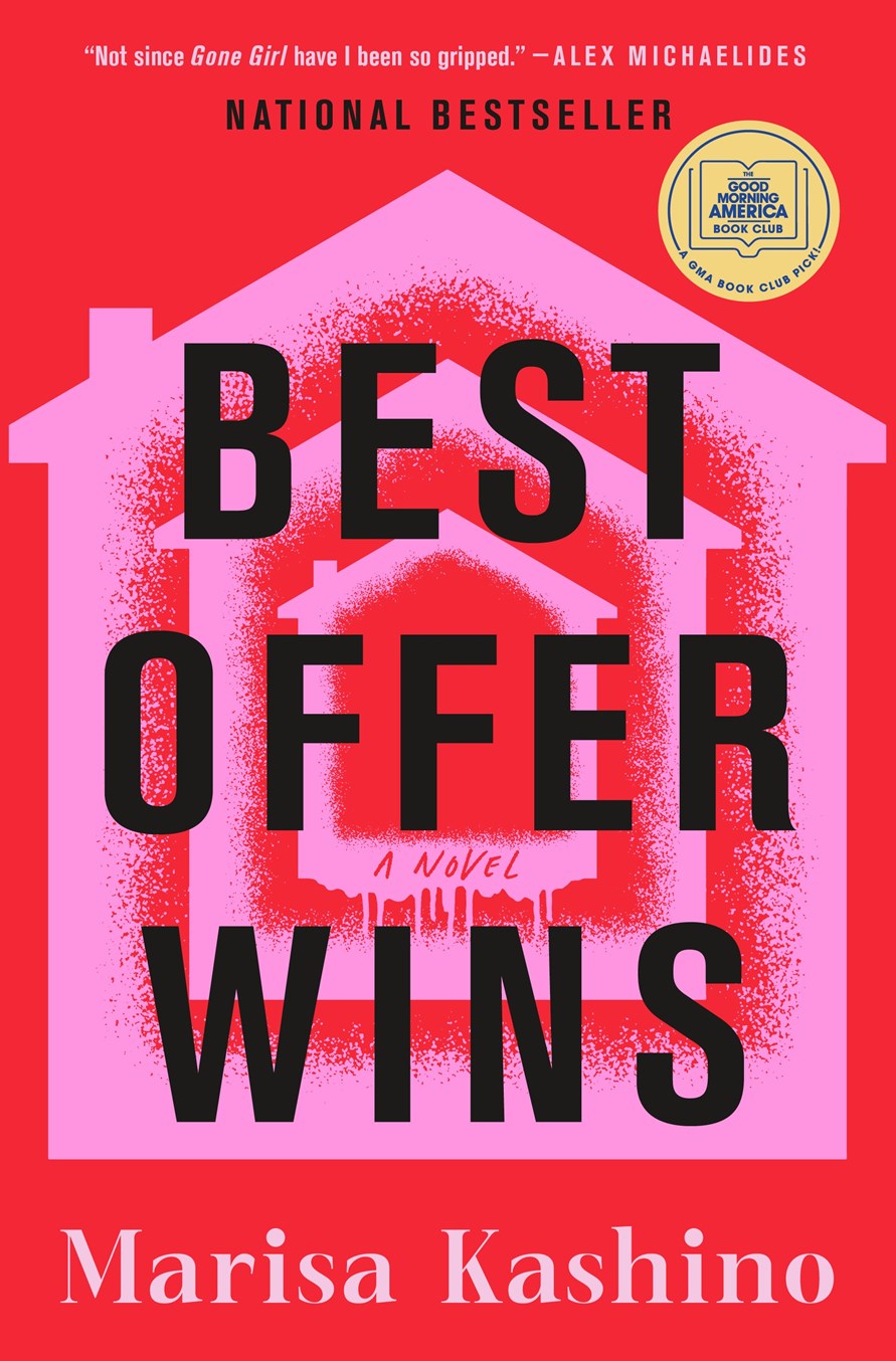 Best Offer Wins // A Novel