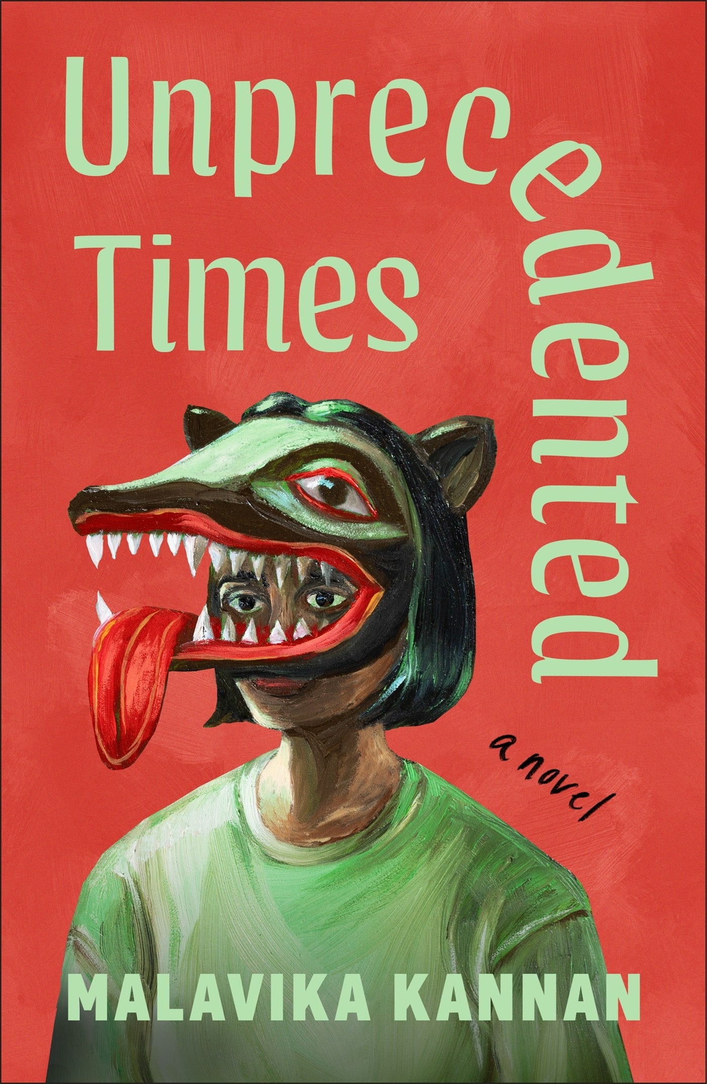 Unprecedented Times // A Novel (Pre-order, Aug 18 2026)