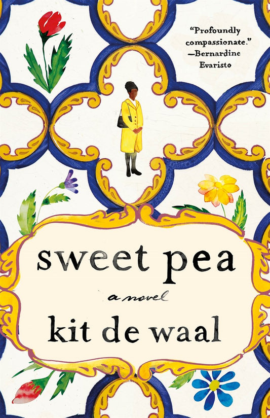 Sweet Pea // (Pre-order, Nov 3 2026)