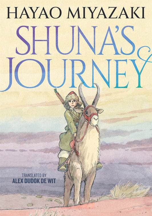 Shuna's Journey // (Pre-order, Sep 15 2026)