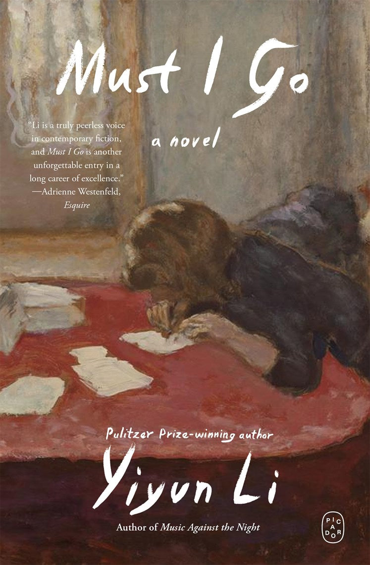 Must I Go // A Novel (Pre-order, Jan 19 2027)