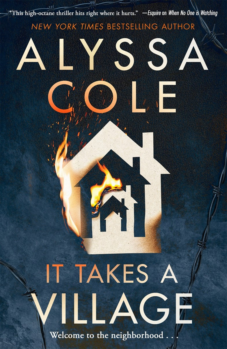 It Takes a Village // (Pre-order, Feb 9 2027)