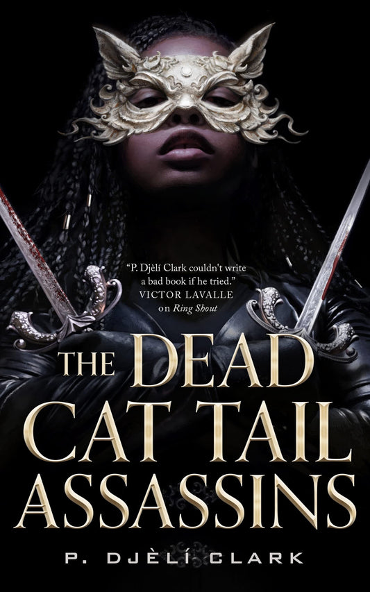 The Dead Cat Tail Assassins // (Pre-Order, Aug 4 2024)