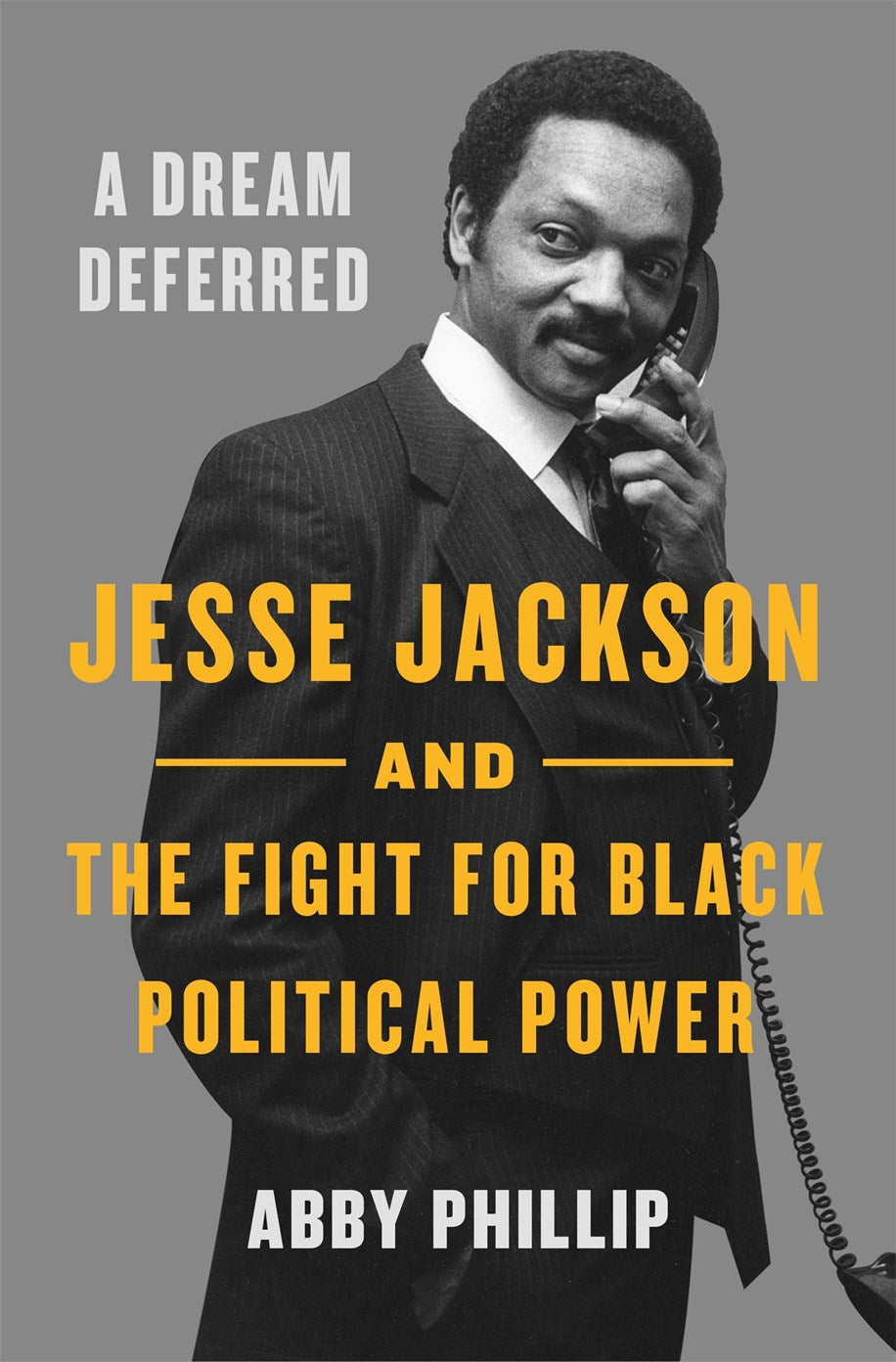 From CNN’s Abby Phillip, a triumphant new look at Jesse Jackson’s presidential campaigns of the 1980s and how they changed Black political power