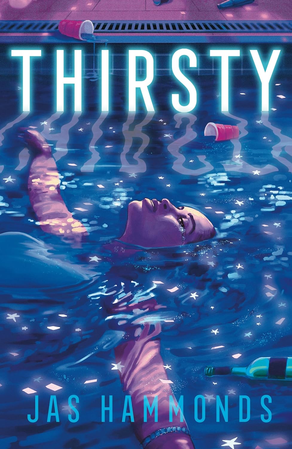 Thirsty // (Pre-Order, May 14 2024)