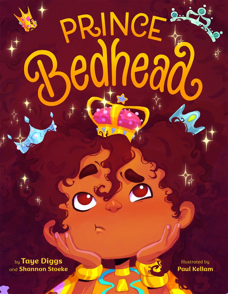 Prince Bedhead // (Pre-order, Oct 20 2026)