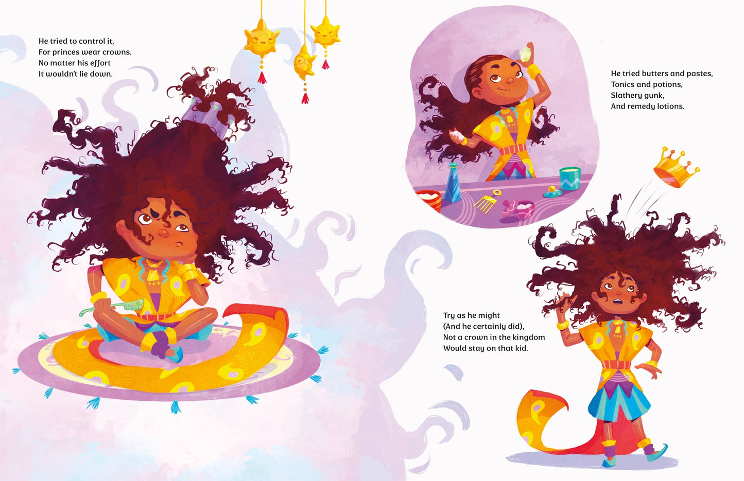 Prince Bedhead // (Pre-order, Oct 20 2026)