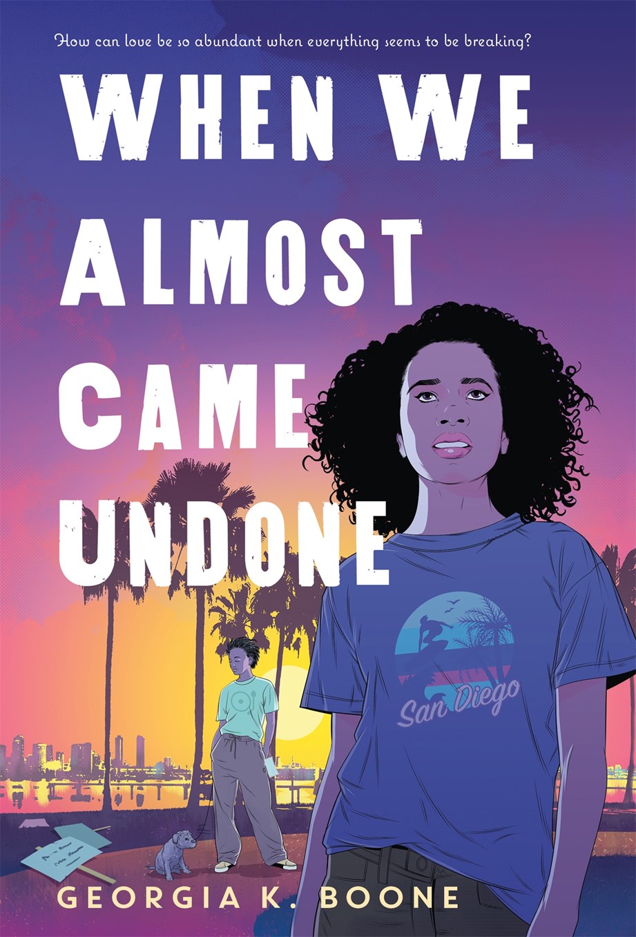 When We Almost Came Undone // (Pre-order, June 9 2026)